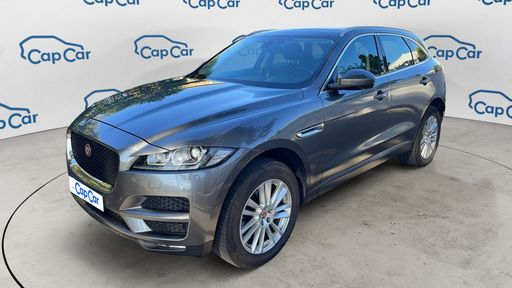 Jaguar F-Pace 2.0 D 180 AWD BVA8 - Portfolio – 2017 – 101417 km – Diesel – Boîte Automatique — photo 15
