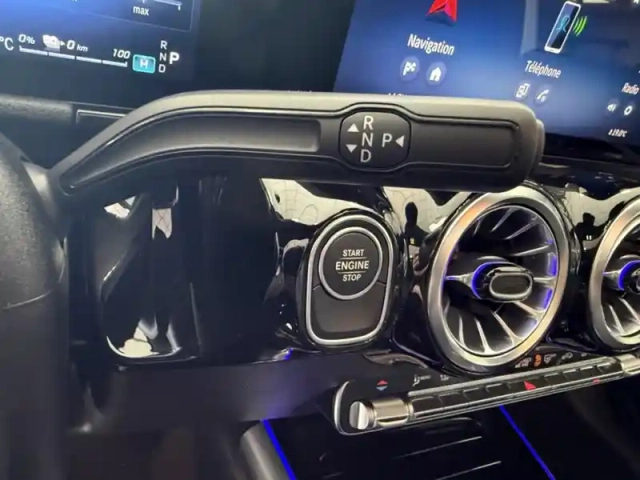 Mercedes Gla 250 e hybrid eq amg line — photo 18