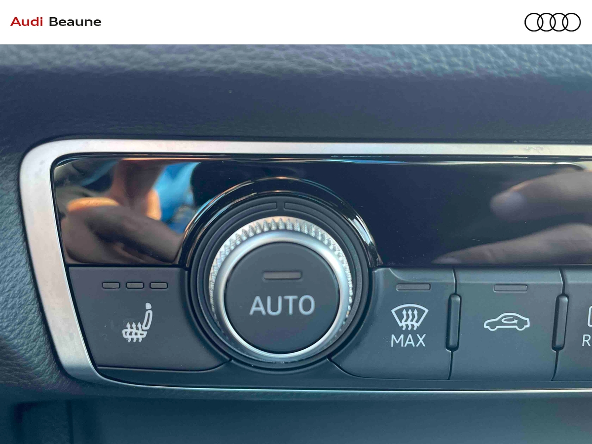 Audi Q3 Sportback 35 TDI 150 ch S tronic 7 — photo 29