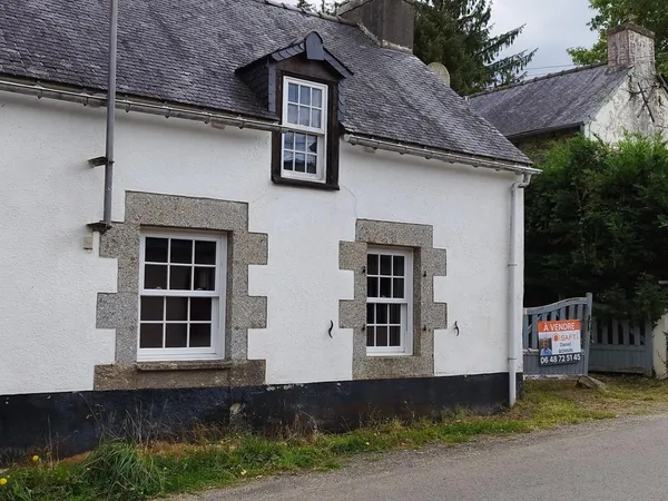 Maison de caractère très agréable à vivre
