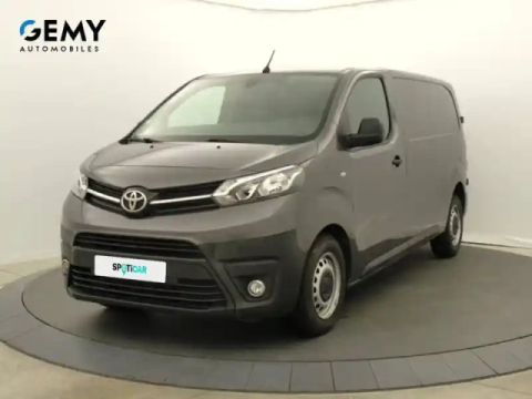 Toyota Proace medium 180 d-4d bva