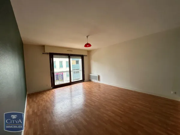 Appartement 2 pièces 60 m²