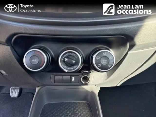 Toyota Aygo X 1.0 vvt-i 72 — photo 14
