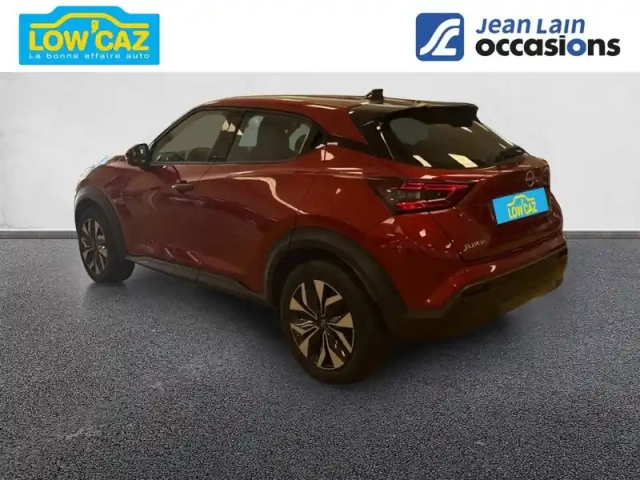 Nissan Juke dig-t 114 — photo 7