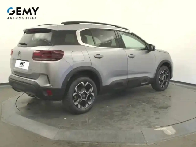 Citroën C5 Aircross bluehdi 130 s&amp;s eat8 — photo 41