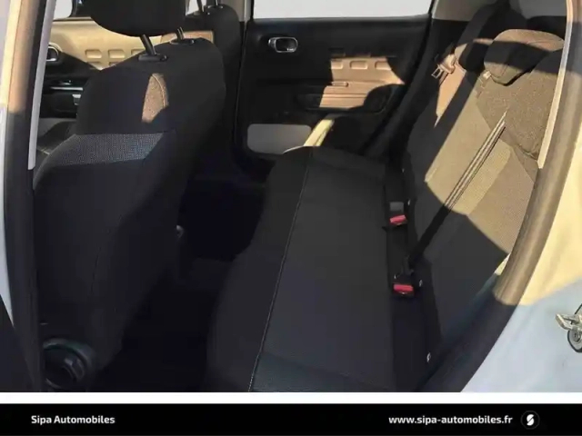 Citroën C3 puretech 83 s&amp;s bvm5 — photo 14