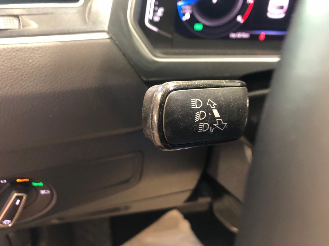 Volkswagen Tiguan 1.5 tsi evo 150 dsg7 carat — photo 17