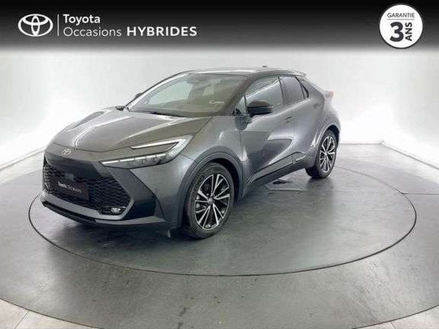 Toyota C-HR Toyota Toyota C-HR 2.0 Hybride 200ch Collection NG23