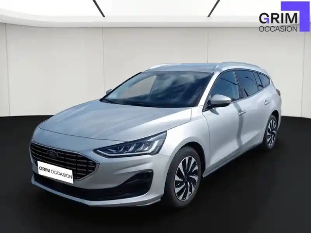 Ford Focus sw 1.0 flexifuel 125 s&amp;s mhev — photo 27