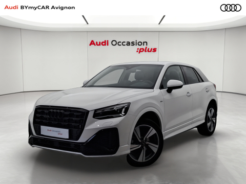 Audi Q2 35 TFSI 150 S tronic 7