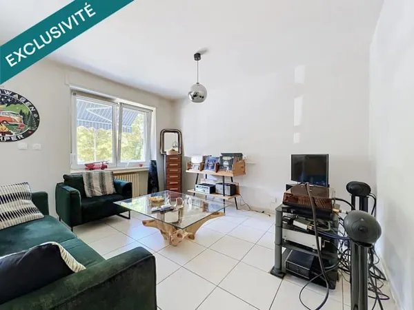Appartement 3 pièces 71 m²