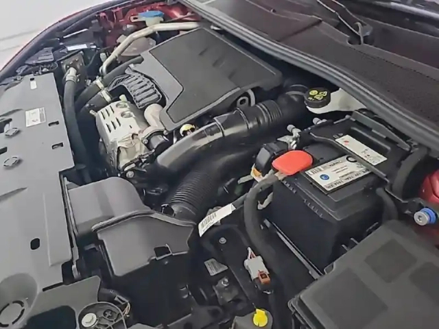 Peugeot 308 puretech 130ch s&amp;s eat8 — photo 50