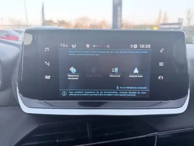 Peugeot 208 puretech 75 s&amp;s bvm5 — photo 52