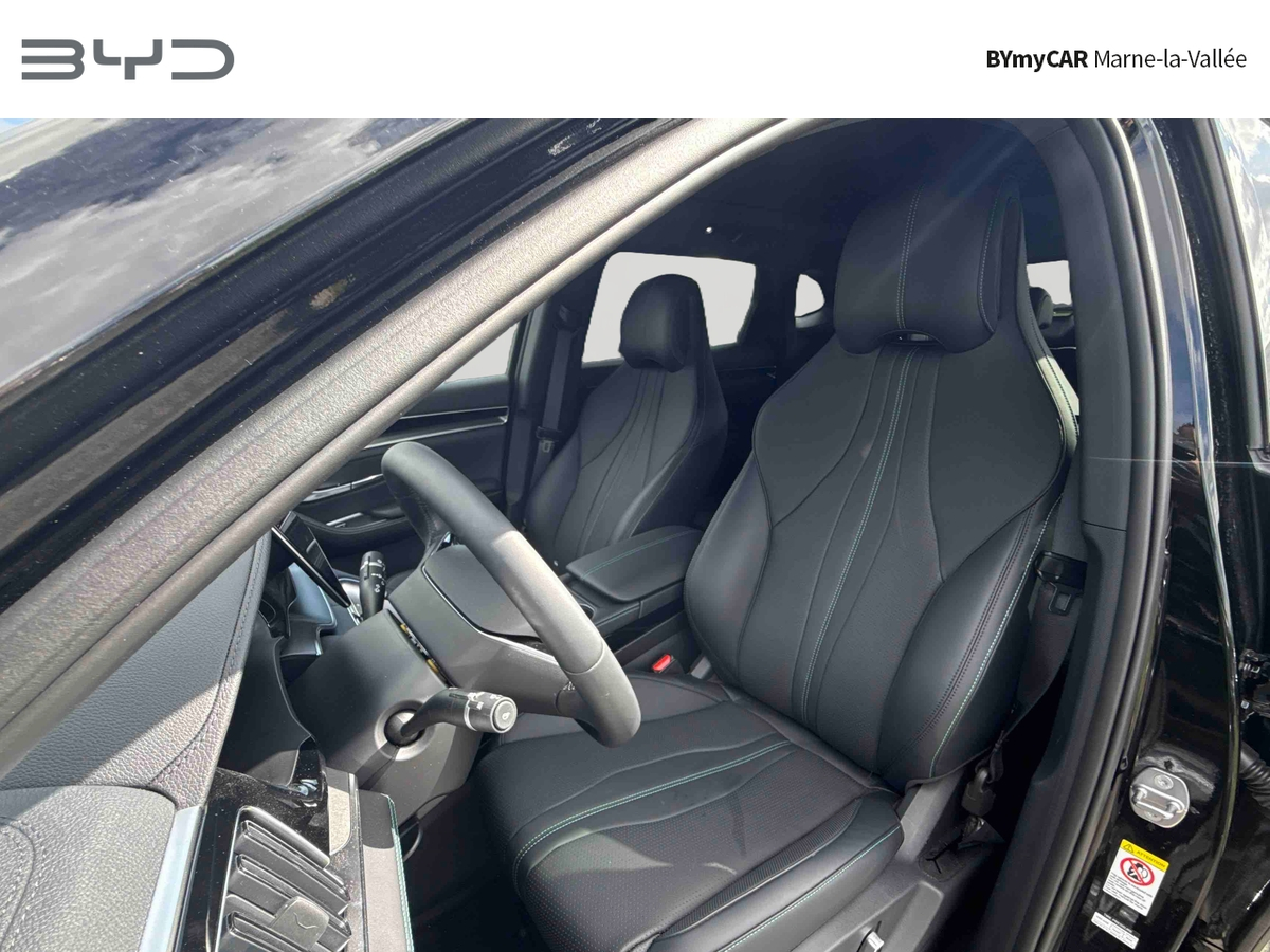 BYD Seal U 1.5l DM-i 218 ch PHEV — photo 12