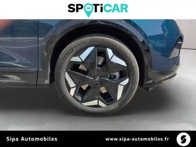Opel Grandland electrique 325 ch &amp; batterie 73 kwh awd — photo 24