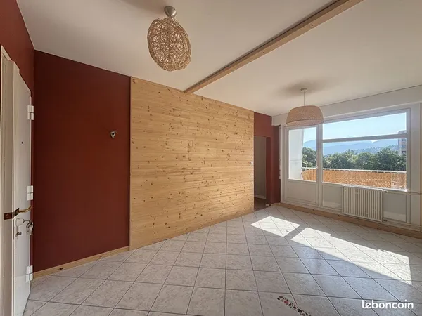 Appartement 5 pièces 92 m²