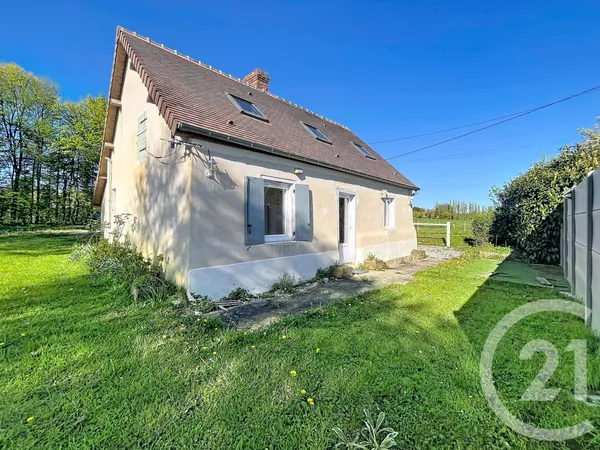 Maison 3 pièces 69 m²