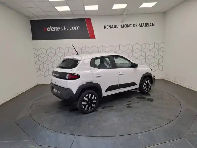 Dacia Spring gsr2 65 — photo 42