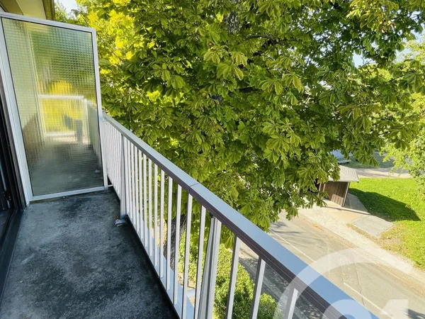 Appartement 2 pièces 27 m²