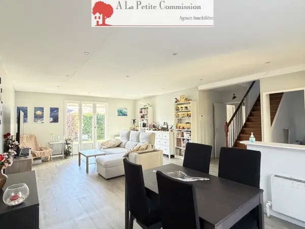 Maison Vente Chartres 5p 103m² 219450€