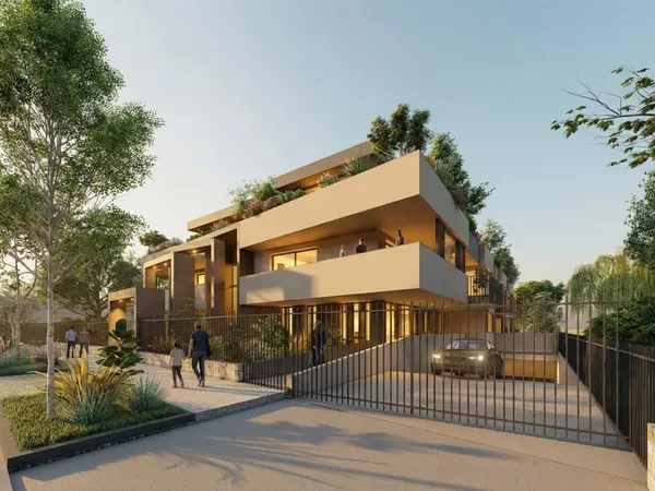 Appartements haut de gamme du T2 au T4 à Baillargues