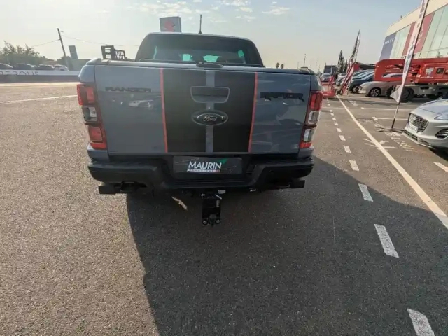 Ford Ranger 2.0 tdci 213ch double cabine raptor bva10 — photo 5
