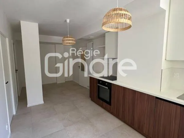 Appartement 2 pièces 36 m²