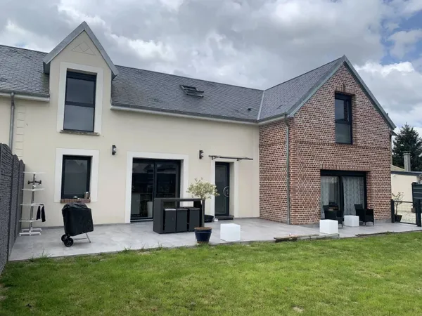 Maison 6 pièces 140 m²
