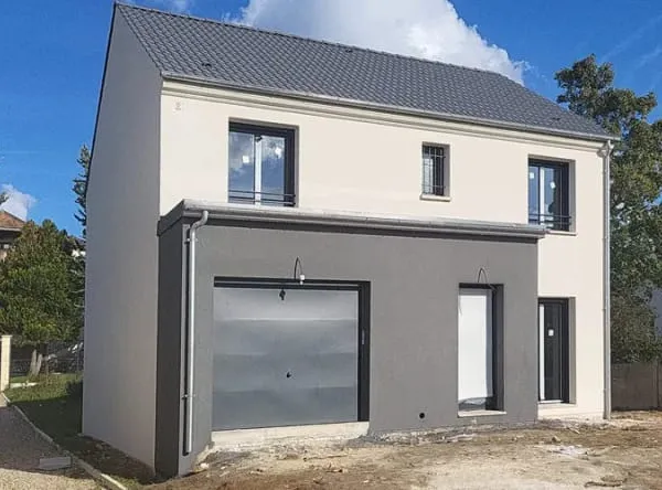Maison neuve 5 pièces 103 m²