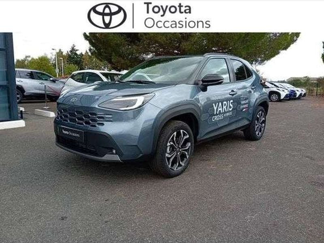 Toyota YARIS CROSS Toyota Yaris Cross 130h Design MC26