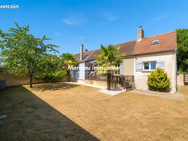 Maison 5 pièces 85 m²