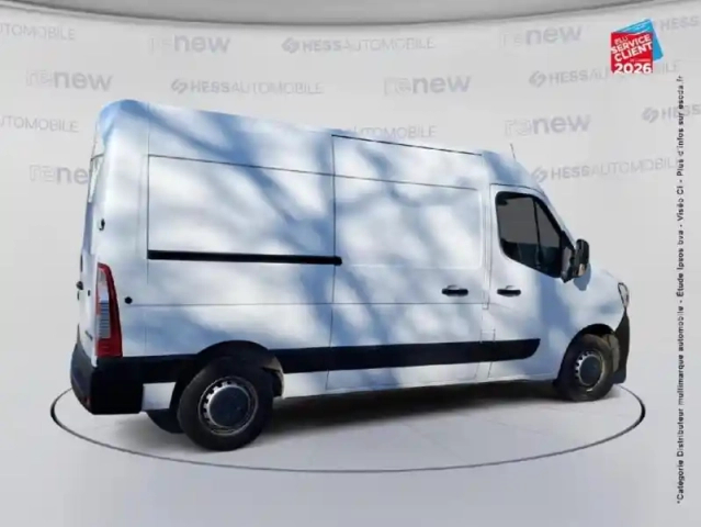 Renault Master fg f3500 l2h2 2.3 blue dci 135ch confort euro6 — photo 6