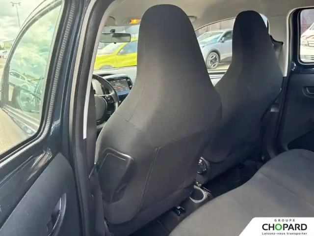 Peugeot 108 1.0 vti 68ch bvm5 — photo 19