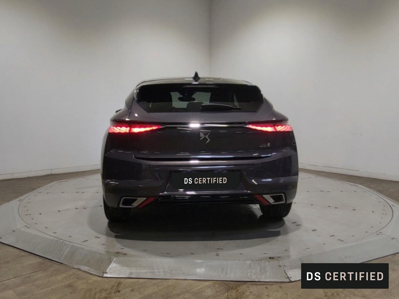 Ds Ds 4 hybride 136 e-dct6 antoine de saint exupery — photo 4