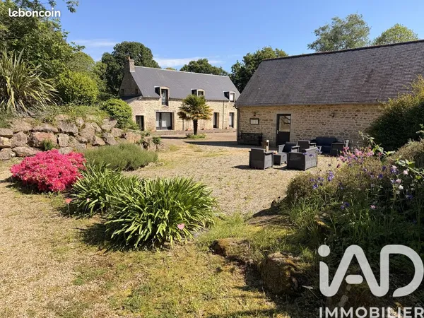 Maison 11 pièces 605 m²