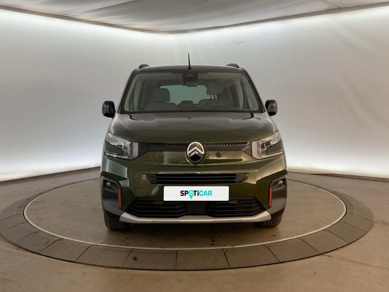 Citroën Berlingo diesel 100 ch m manuelle max — photo 2