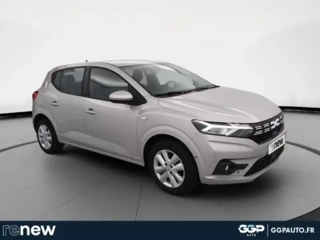 Dacia Sandero 1.0 tce 90ch expression — photo 7