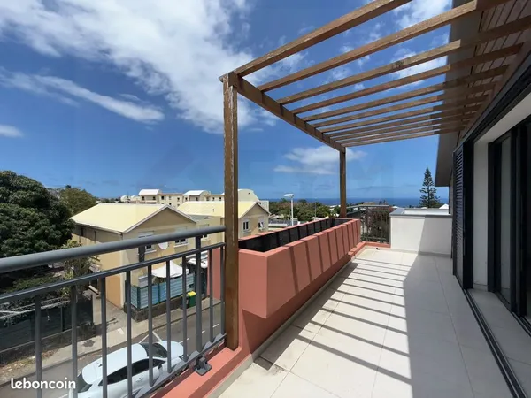 Appartement 3 pièces 57 m²