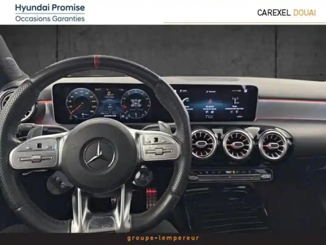 Mercedes Classe A 35 amg 306ch edition 1 4matic 7g-dct speedshift amg — photo 11