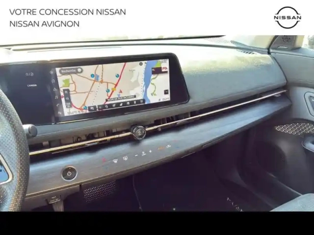 Nissan Ariya electrique 242ch 87kwh evolve — photo 11