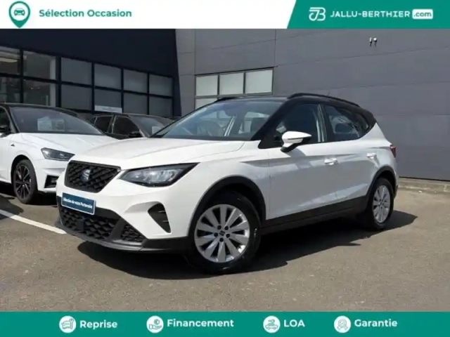 Seat Arona 1.0 tsi 110ch style business dsg7