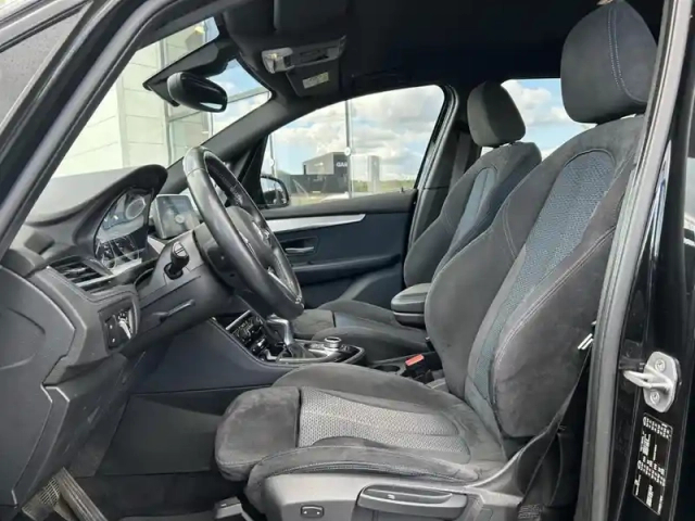 Bmw Serie 2 série 2 activetourer 216da 116ch m sport — photo 8