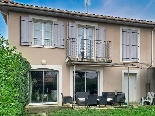 Maison 4 pièces 100 m²