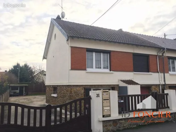 Studio 1 pièce 26 m²
