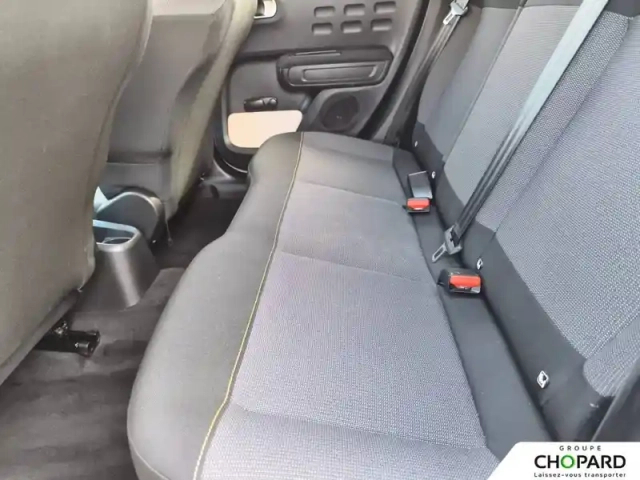 Citroën C3 puretech 110 s&amp;s eat6 — photo 29