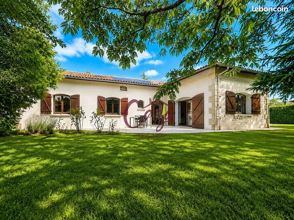Maison 6 pièces 160 m²