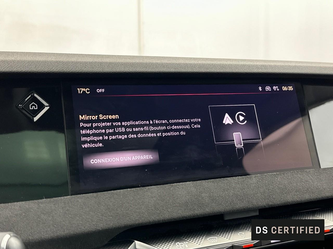 Ds Ds 4 hybride e-tense 225 eat8 performance line — photo 28