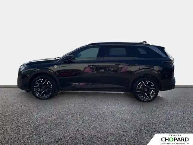 Peugeot 5008 hybrid 136 e-dcs6 — photo 10