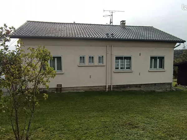 Maison 4 pièces 86 m²
