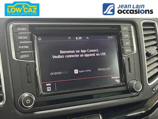 Volkswagen Sharan 2.0 tdi 150 bluemotion technology dsg6 — photo 18